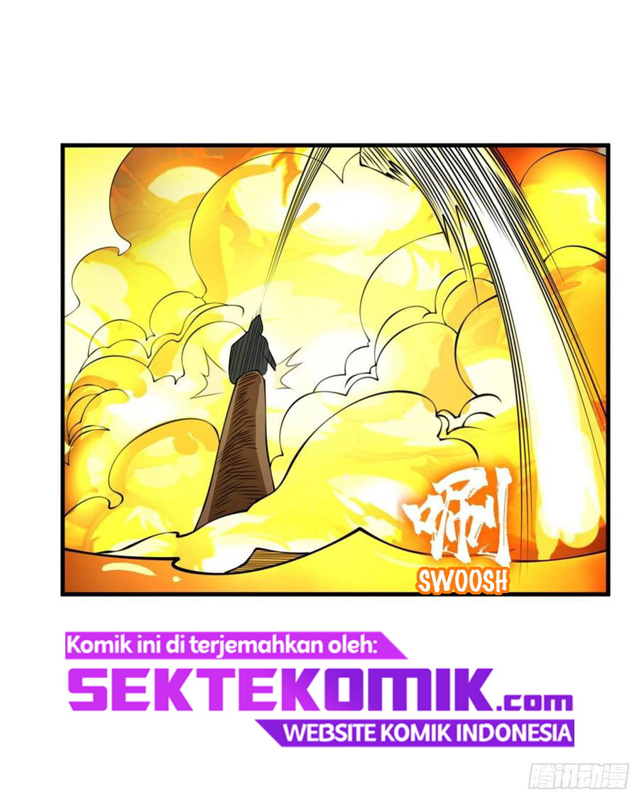 Martial Inverse Chapter 36 Bahasa Indonesia